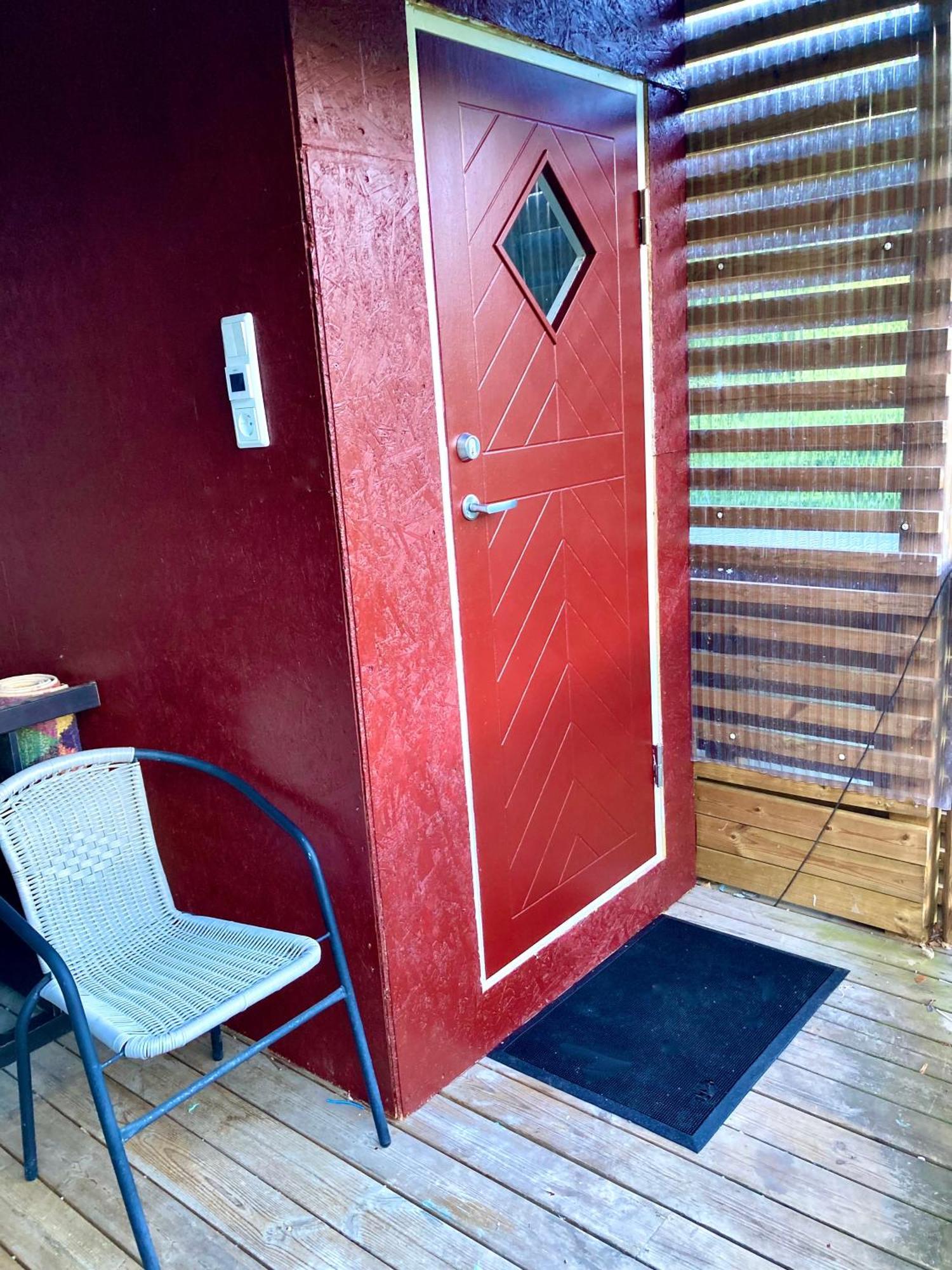 B&B Knardal Spa Neset Exteriér fotografie