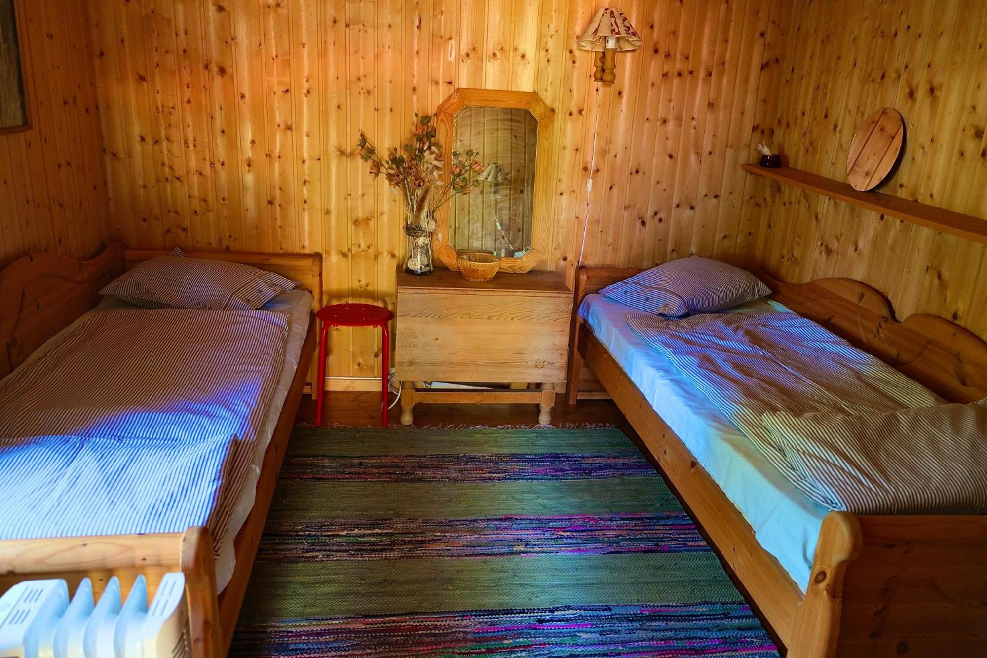 B&B Knardal Spa Neset Exteriér fotografie